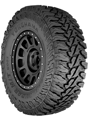 245/75R17 121Q YOKOHAMA G003