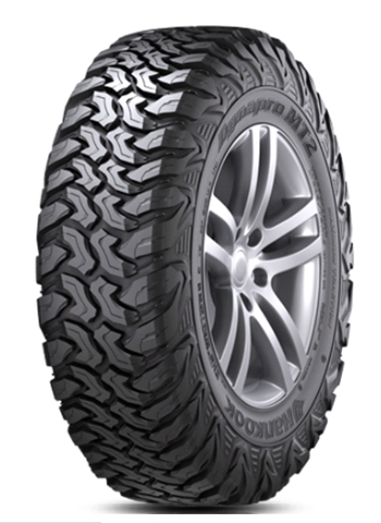 255/75R17 121/118Q HANKOOK DYNAPRO MT2 RT05