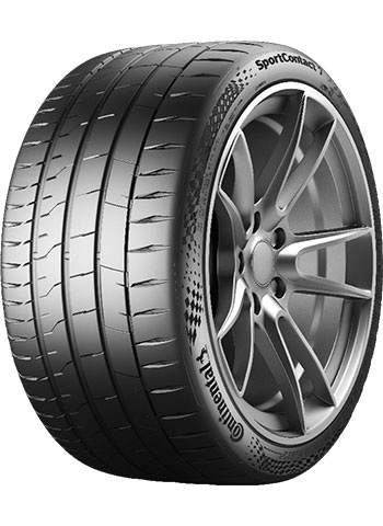 295/30R21 102Y CONTINENTAL SPORTCONTACT 7 XL MO1|EVC