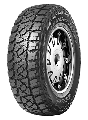 225/70R17 110Q KUMHO ROAD VENTURE MT51 8PR P.O.R