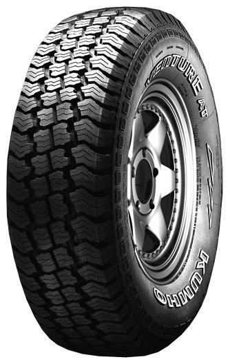 265/75R16 116S KUMHO ROAD VENTURE AT KL78