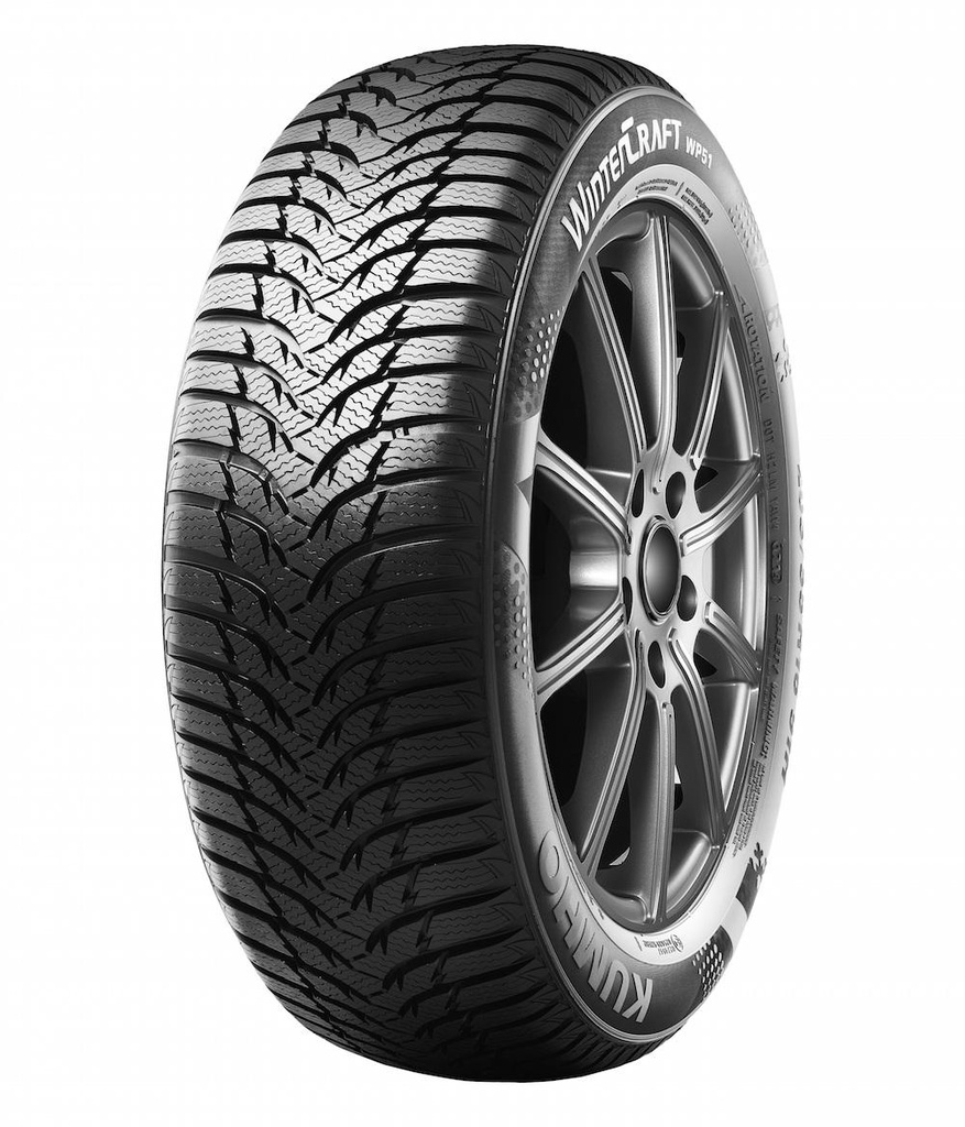 155/80R13 79T KUMHO WINTERCRAFT ICE WP51