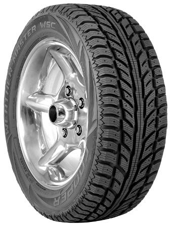 235/55R17 103T COOPER WEATHERMASTER WSC XL