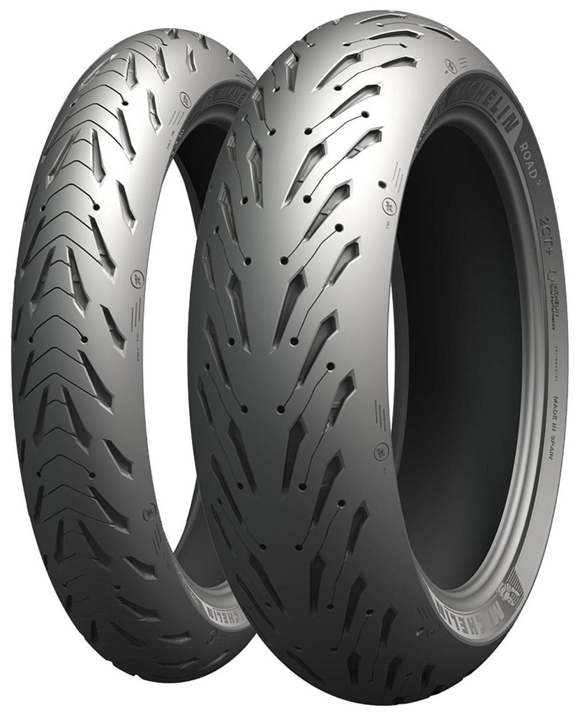 190/55R17 75W MICHELIN ROAD5