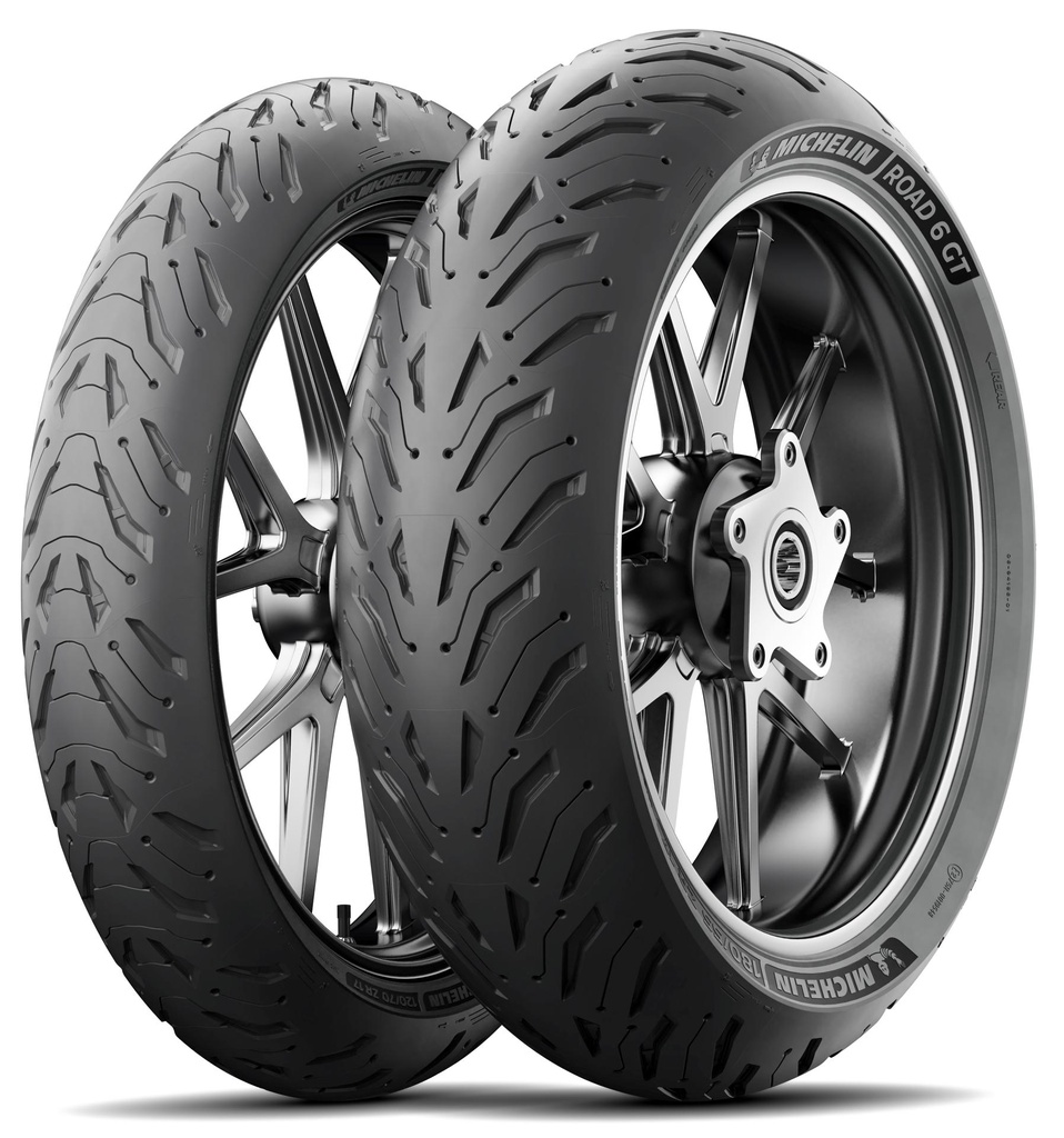 190/55R17 75W MICHELIN ROAD 6 GT