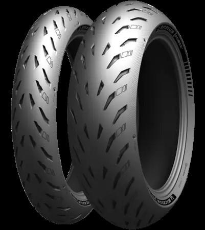 190/55R17 75W MICHELIN POWER 5