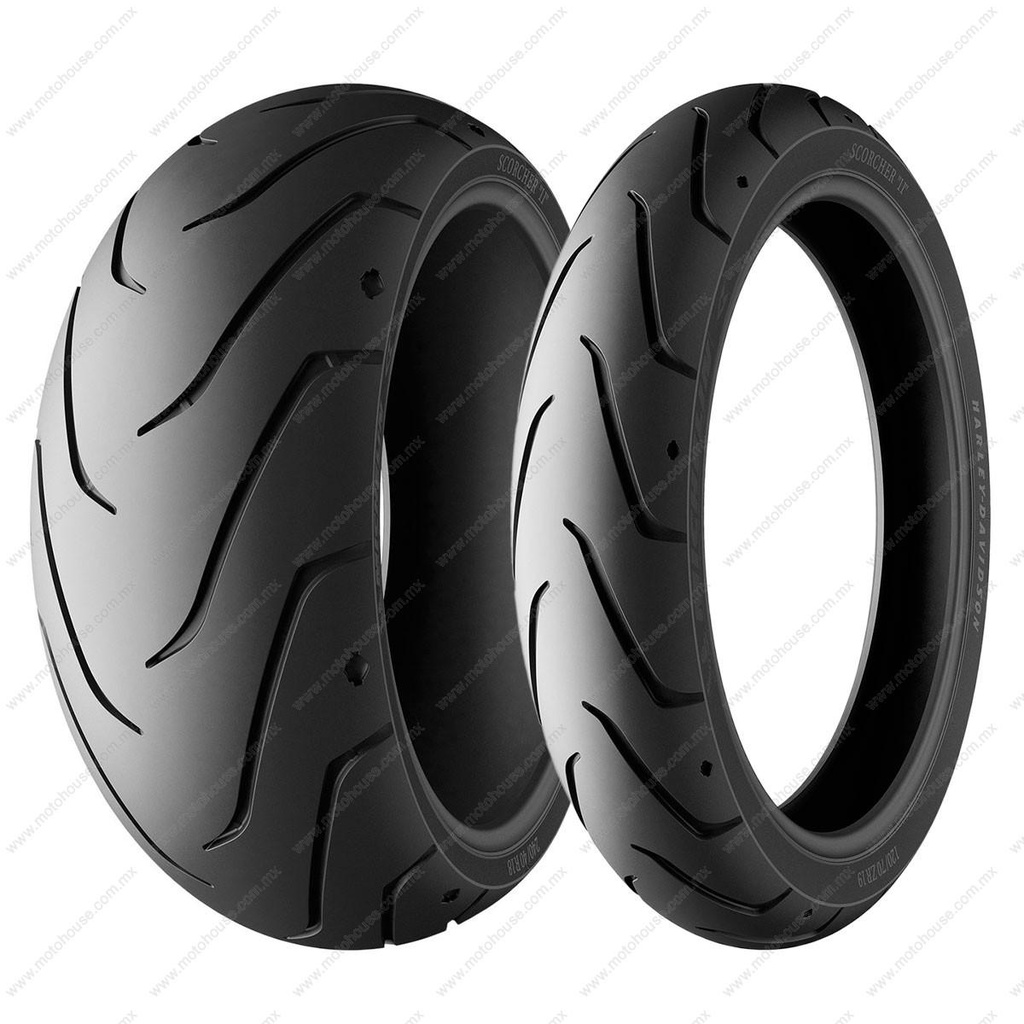 150/60-17 66W MICHELIN SCORCHER 11
