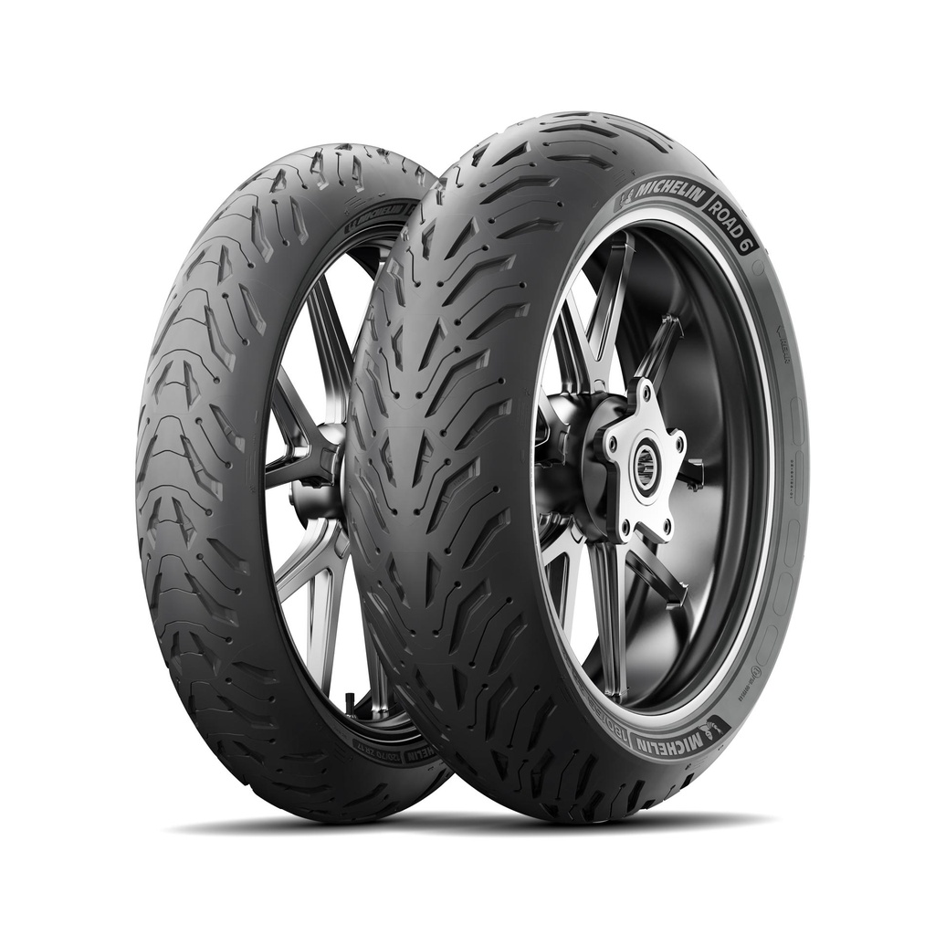 190/55R17 75W MICHELIN ROAD6