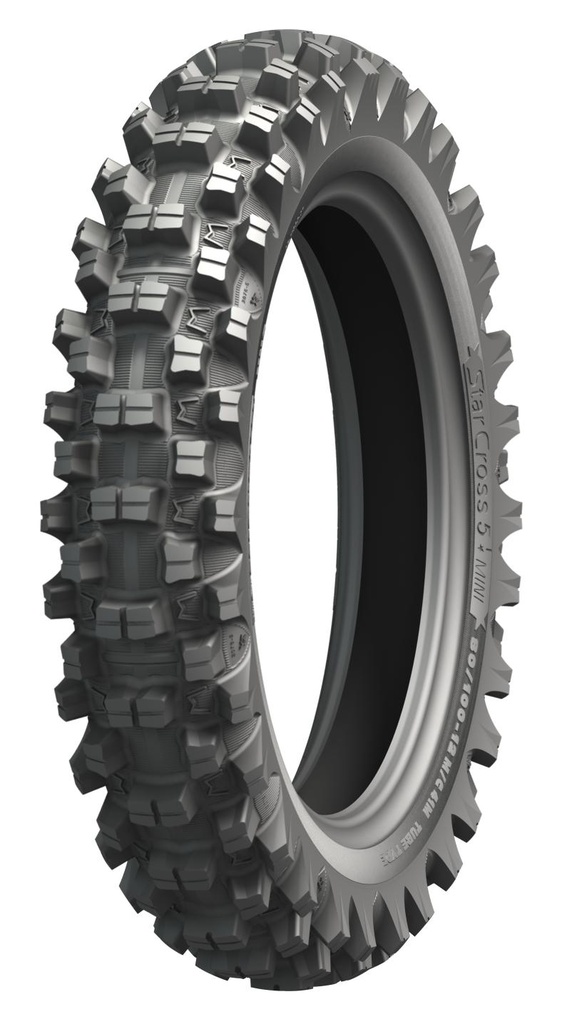 80/100-12 41M MICHELIN STARCROSS 5 MINI