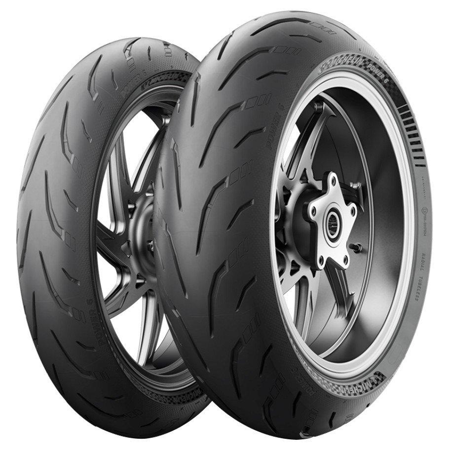 180/55R17 73W MICHELIN POWER 6