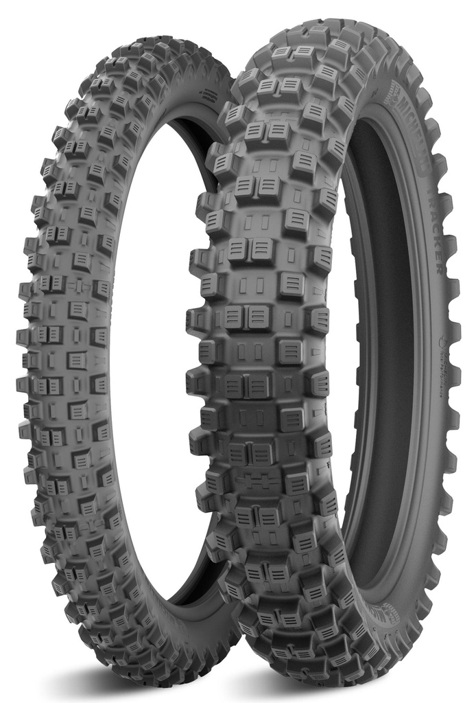 100/90-19 57R MICHELIN TRACKER