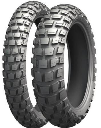 130/80-18 66S MICHELIN ANAKEE WILD