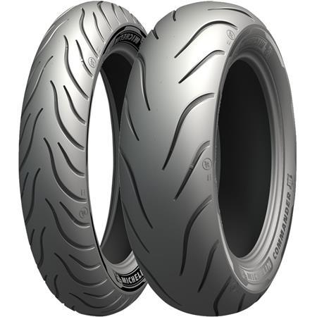 130/90-16 73H MICHELIN COMMANDER III TRNG
