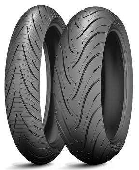 120/70R17 58(W) MICHELIN PILOT ROAD 3