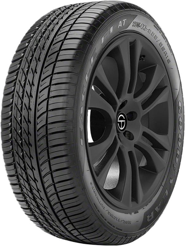 255/50R20 109W GOODYEAR EAGLE F1 ASYMMETRICMMETRIC SUV AT XL
