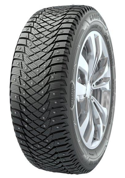 285/45R19 111T GOODYEAR ULTRAGRIP ARCTIC 2 SUV XL DSTUD EVR
