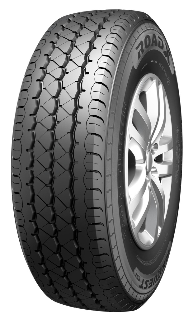 225/70R15C 112/110R ROADX RXQUEST C02