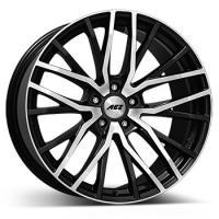 AEZ PANAMA DARK 10x20 5/120 ET40 CB74.1