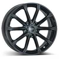 MAK DAVINCI GLOSS BLACK 7x18 5/114.3 ET40 CB60.1