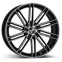 MAK LEIPZIG BLK/POL 8x20 5/130 ET40 CB66.5