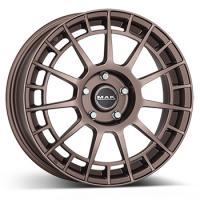 MAK NTT MATT BRONZE 7.5x18 5/114.3 ET45 CB76