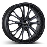 MAK RENNEN MATT BLACK 9x19 5/114.3 ET45 CB70.6