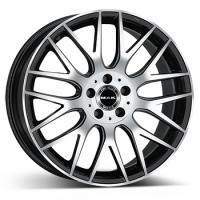 MAK ARROW BLK/POL 8x20 5/112 ET20 CB66.6