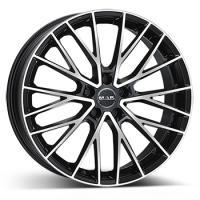 MAK SPECIALE BLK/POL 10x22 5/120 ET45 CB72.6