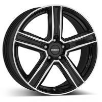 DEZENT KG DARK 8x20 5/108 ET45 CB63.4
