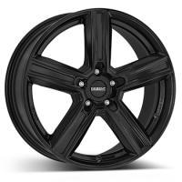 DEZENT KG BLACK 9x20 5/108 ET38.5 CB63.4