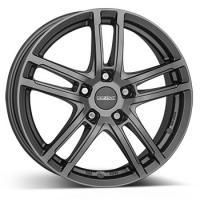 DEZENT TZ GRAPHITE 7.5x18 5/112 ET50 CB66.6