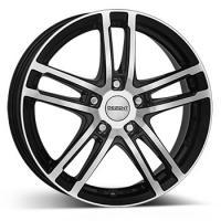 DEZENT TZ DARK 7x17 5/114.3 ET39 CB60.1