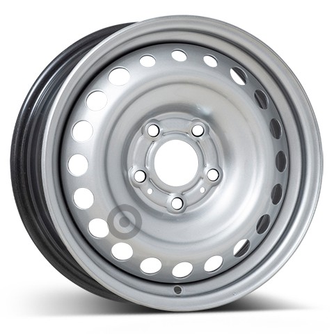 STEELWHEEL1 STEELWHEEL1 6.5x16 6/120 ET50 CB74.6