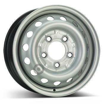 ALCAR STAHLRAD 8555 6x15 5/130 ET75 CB84