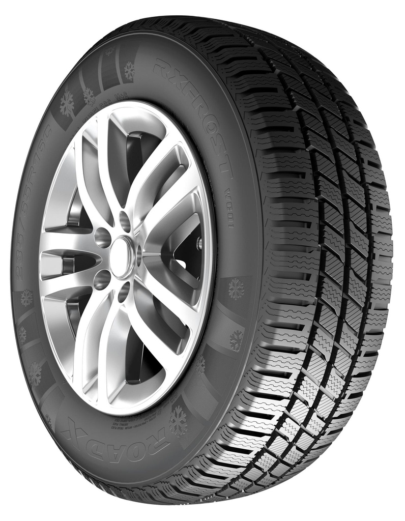 195/75R16C 107/105R ROADX RXFROST WC01