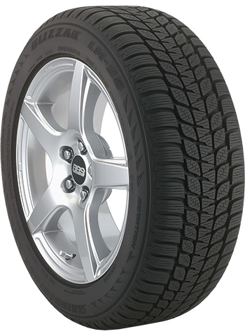 245/45R18 96V BRIDGESTONE BLIZZAK LM-25