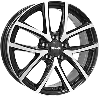 MONACO WHEELS CL2 6.5x16 5/108 ET45 CB65.1