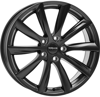 MONACO WHEELS GP6 ,3 8.5x19 5/114.3 ET40 CB67.1
