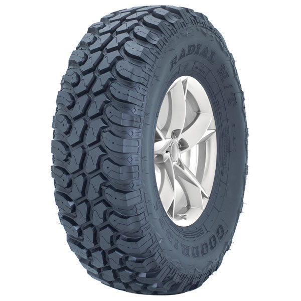 205/70R15 104Q GOODRIDE PATHFINDER SL366 M/T WINTER