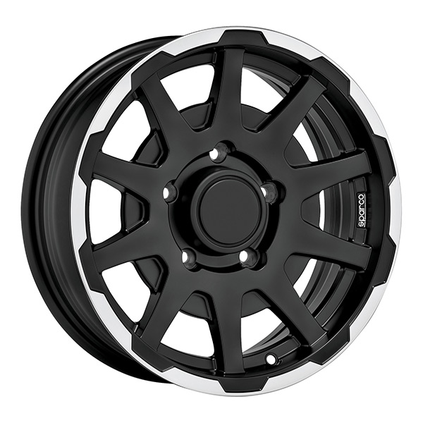 SPARCO DAKAR 7.5x17 5/120 ET30 CB65.1
