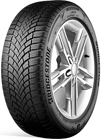 195/55R16 87H BRIDGESTONE BLIZZAK LM005