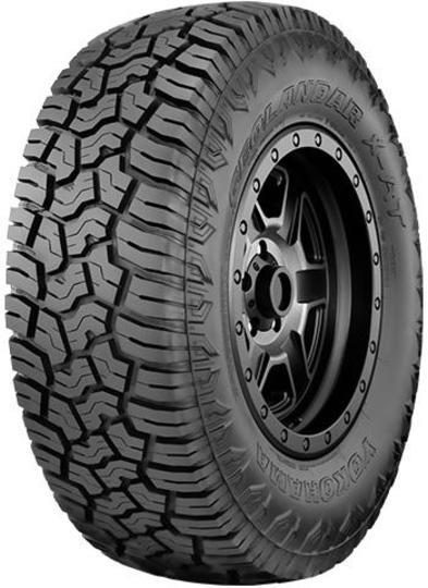 265/70R17 121Q YOKOHAMA G016
