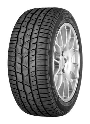 225/60R17 99H CONTINENTAL CONTIWINTERCONTACT TS 830 P