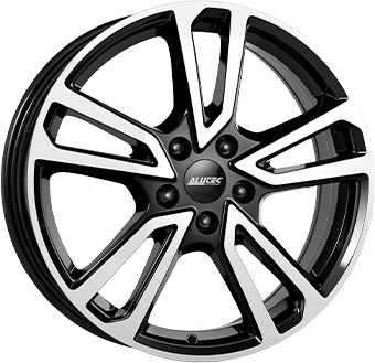 ALUTEC TORMENTA DIAM BLACK POL 7x17 5/100 ET46 CB57.1