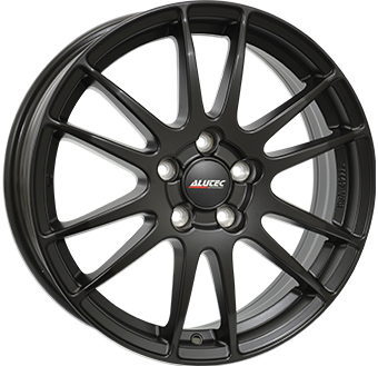 ALUTEC MONSTR RACING BLACK 7.5x18 5/108 ET45 CB70.1