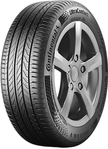 195/55R16 87W CONTINENTAL ULTRACONTACT