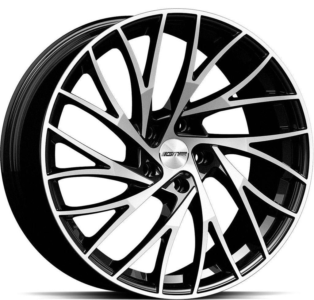 GMP ENIGMA BLACK DIAMOND 8.5x20 5/112 ET30 CB66.7