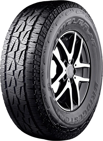 265/70R17 116S BRIDGESTONE DUELER A/T 001 XL