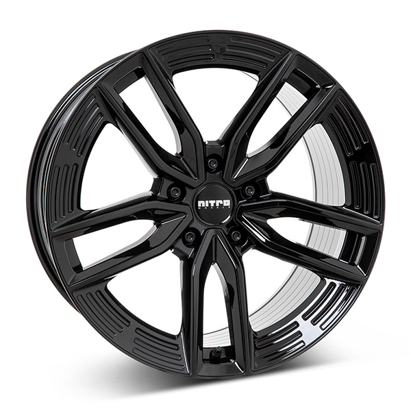 NITRO MOMENTUM FF G.BLK | 9X21 5-108 E43 C63,30 60 9x21 5/108 ET43 CB63.3
