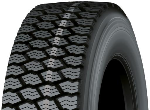 295/80R22.5 11 GT NOKTOP21
